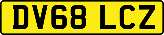 DV68LCZ