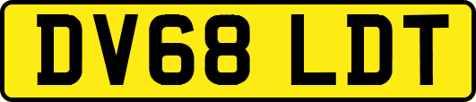 DV68LDT