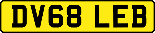 DV68LEB