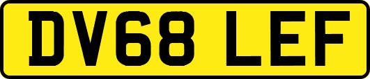 DV68LEF