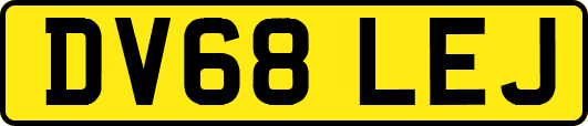 DV68LEJ