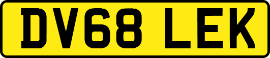 DV68LEK