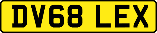 DV68LEX