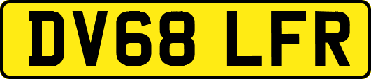 DV68LFR