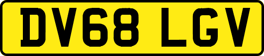 DV68LGV
