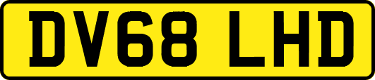 DV68LHD