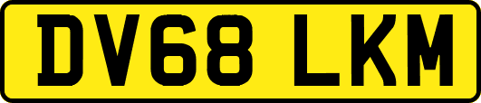 DV68LKM