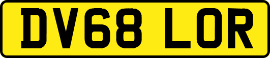 DV68LOR
