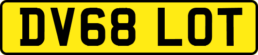 DV68LOT