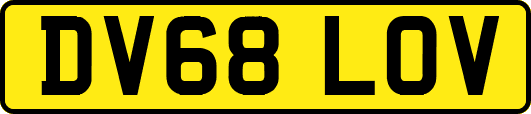 DV68LOV