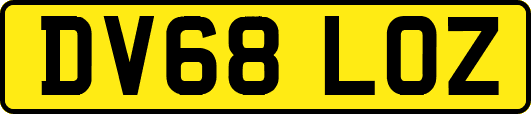 DV68LOZ
