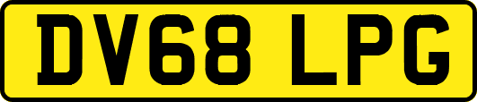 DV68LPG