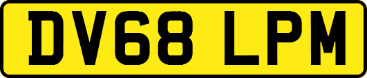 DV68LPM