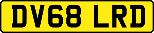 DV68LRD