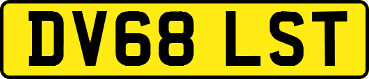 DV68LST