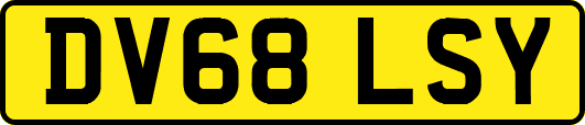 DV68LSY