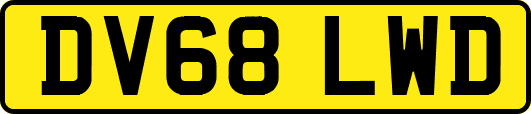DV68LWD