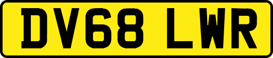DV68LWR
