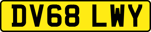 DV68LWY