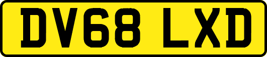 DV68LXD