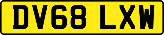 DV68LXW