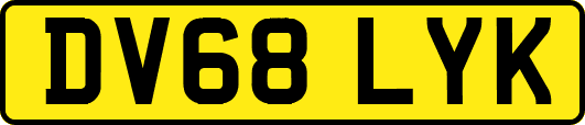 DV68LYK