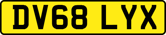 DV68LYX