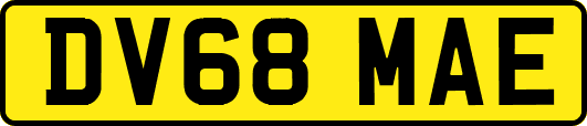 DV68MAE