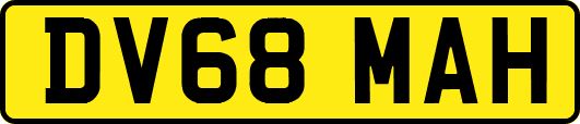 DV68MAH