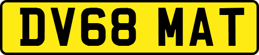DV68MAT