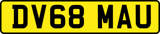 DV68MAU