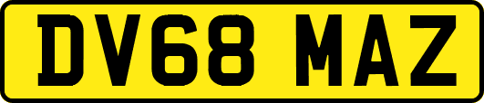 DV68MAZ