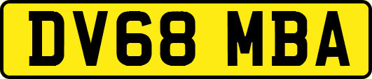 DV68MBA