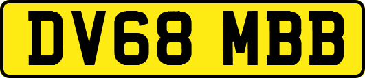 DV68MBB