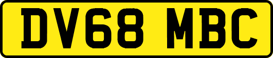 DV68MBC