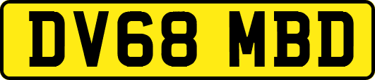 DV68MBD