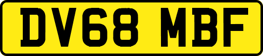 DV68MBF