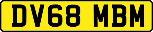 DV68MBM