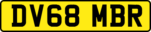 DV68MBR