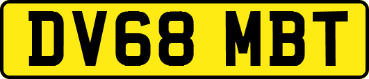DV68MBT