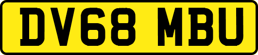 DV68MBU