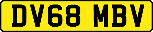 DV68MBV