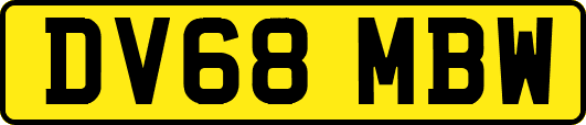 DV68MBW