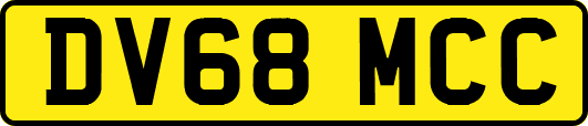 DV68MCC