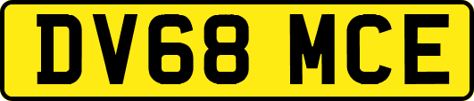 DV68MCE