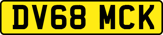 DV68MCK
