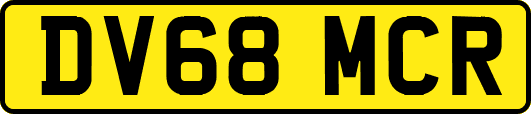 DV68MCR