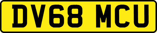 DV68MCU