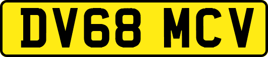 DV68MCV