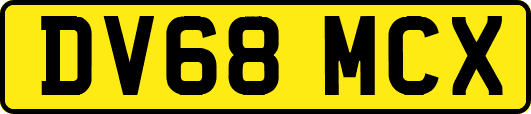 DV68MCX